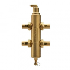 Гідравлічна стрілка Spirotech SpiroCross Spirotech ВР 1 1/2" (AX150) Киев