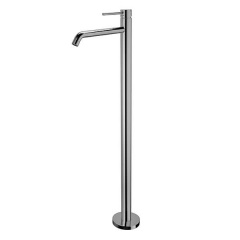 Змішувач для умивальника Paffoni Light LIG 031 CR хром Суми