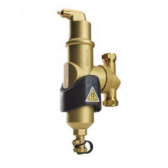 Сепаратор повітря Spirotech SpiroСombi Air&Dirt 1 з магнітом (UC100WJ) Кам'янське