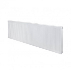 Сталевий панельний радіатор Thermo Alliance 22 тип 600x2000 бічне підключення Кременчуг
