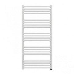 Електрична рушникосушка Terma Fiona One 530x1140 біла П Дніпрорудне