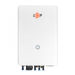 Сонячний мережевий інвертор LogicPower LP KTL-S, 33 кВт Лозовая