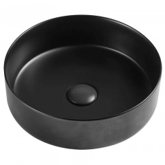 Раковина накладна Mixxus Premium Topper-0101 Black 355x355x120 мм (MP6490) Луцьк