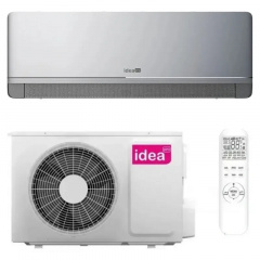 Кондиціонер спліт-система Idea Pro Breeze IPA-12HRM-FN8 Silver (80720251116) Бучач