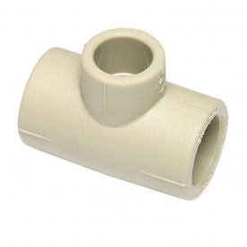 Трійник редукційний Ekoplastik 40x40x32 (STKR04032X)