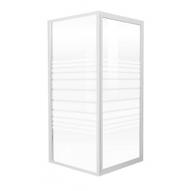 Душова кабіна Eger Frida 90x90x185 (599-151/1)