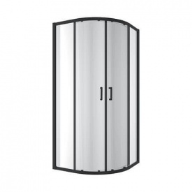 Душова кабіна Koller Pool Line ARC 900x900 black matt (1440652403)