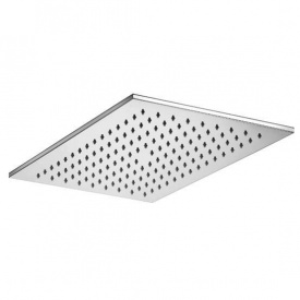 Верхній душ Paffoni Effe Elle хром (ZSOF091CR)