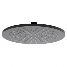 Верхній душ Paffoni Master чорний (ZSOF074NO)