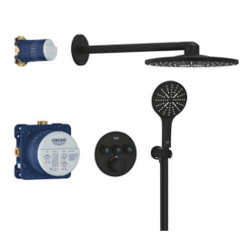 Душова система Grohe Grohtherm SmartControl Rainshower SmartActive 310 (34863KF0)