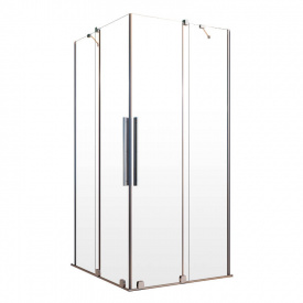 Душова кабіна Radaway Furo KDD 1000Rx2000 хром/прозоре (10105100-01-01R)