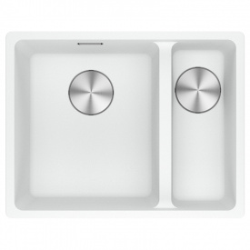 Мийка для кухні Franke Maris MRG 160 монтаж під стільницю, білий