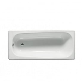 Ванна сталева Roca Contesa 170x70 без ніжок