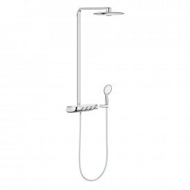 Душова система Grohe Rainshower SmartControl Duo з термостатом