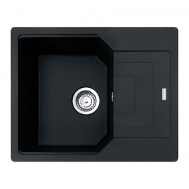 Кухонна мийка Franke Urban UBG 611-62, онікс, кліпси (114.0701.807)