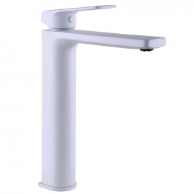 Змішувач для умивальника Topaz Odiss TO 18203-H52-WW, білий (97949003041923587)