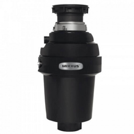 Подрібнювач харчових відходів Mixxus GD-02-0.75 560 Вт (MX1569)