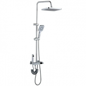 Душова колона зі змішувачем Mixxus Premium NEPTUNE 009-J (MI6832)