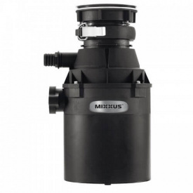 Подрібнювач харчових відходів Mixxus GD-03-0.75 560 Вт індукційний двигун (MX1570)