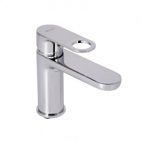 Змішувач для раковини Qtap Jay Chrome (QTJAY270CRM45539)
