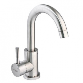 Змішувач для раковини Mixxus SUS-001-B-High (MI6098)