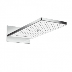 Верхній душ Hansgrohe Rainmaker Select 580 3jet White/Chrome (24001400)