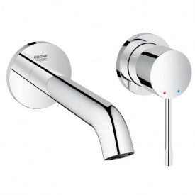 Змішувач для умивальника Grohe M-Size Essence (19408001/29192001)