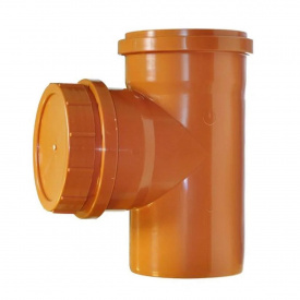 Ревізія каналізаційна з ПВХ Magnaplast KG 110 (20160)