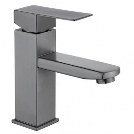 Змішувач для раковини Mixxus KUB-001 Graphite (MI6093)
