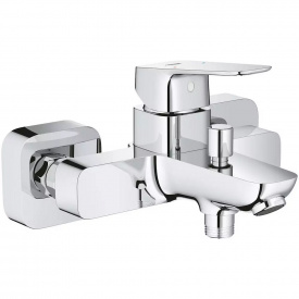 Змішувач для ванни Grohe Cubeo хром (1018130000)