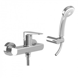 Змішувач для душу Paffoni Orange хром (OG168DCR)