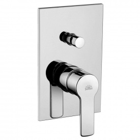 Змішувач для душу Paffoni Red хром (REDBOX015CR)