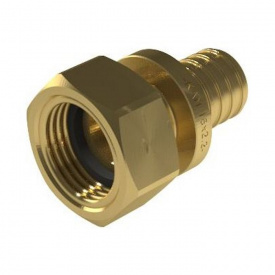 З'єднувач KAN-therm UltraLine з пласким ущільненням ВР - 25 GW G1"