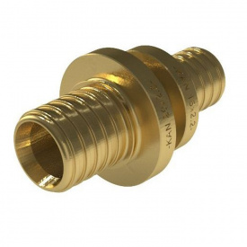 З'єднувач двосторонній редукційний латунний KAN-therm UltraLine - 25/16