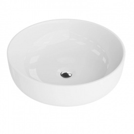 Умивальник накладний Lavita Cordoba 415x415 білий (5908211479422)