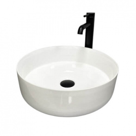 Раковина накладна VBI Prato L White (VBI-011411)