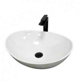 Раковина накладна VBI Partina White (VBI-012618)