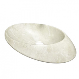 Раковина накладна VBI Rotello Ivory matt (VBI-017102)