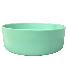 Раковина накладна VBI Prato м'ятний мат VBI-011403