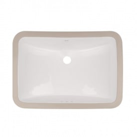 Раковина врізна Qtap Stork 535x365x215 білий (QT1511H0422DW)