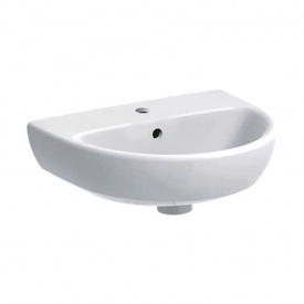 Умивальник Geberit Selnova, 450х370х170 (500.324.01.7)