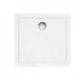 Піддон квадратний Besco Aquarius 90х90х5.5 см (BAA-90-K)