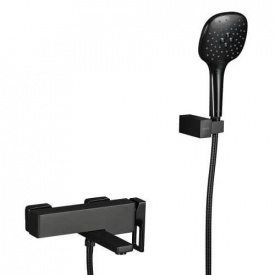 Змішувач для ванни Gappo G3217-9 сталь