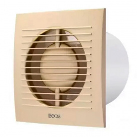 Витяжний осьовий вентилятор Europlast E-extra EE100TG (74213)