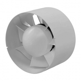 Витяжний канальний вентилятор Europlast EK125T (74966)