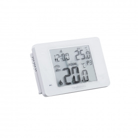 Тижневий програмований термостат Thermo Alliance TA2701WIFI з WiFi (TA2701WIFI)