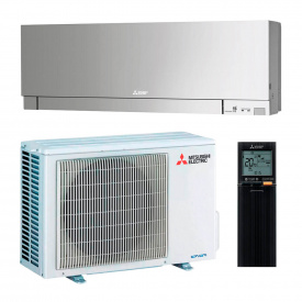 Кондиціонер спліт-система Mitsubishi MSZ-EF25VGKS/MUZ-EF25VG