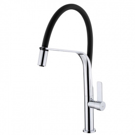 Змішувач для кухні Teka FO 997 чорний/хром (62997020FN)