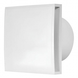 Витяжний осьовий вентилятор Europlast E-extra EET125T (74957)