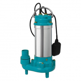 Насос каналізаційний Aquatica 1.5 кВт 350л/хв кабель 7 м (773434)